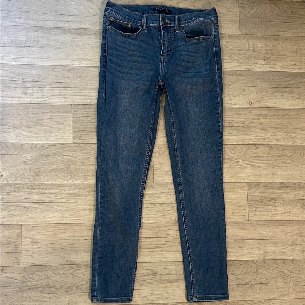 Calvin Klein mid rise skinny sz 30 Classic Blue Women's Jeans